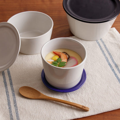 かもしか道具店 保存容器 重ねのふたもの