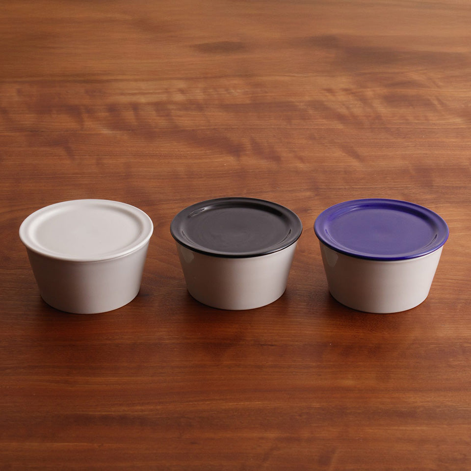 かもしか道具店 保存容器 重ねのふたもの