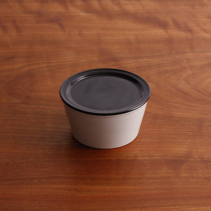 かもしか道具店 保存容器 重ねのふたもの