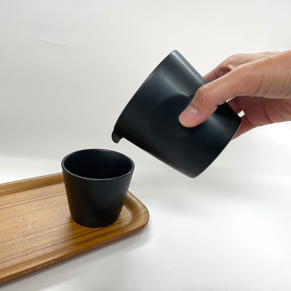 かもしか道具店 酒器のギフトセット ロゴ刻印箱入り