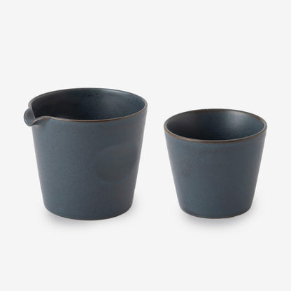 かもしか道具店 酒器のギフトセット ロゴ刻印箱入り