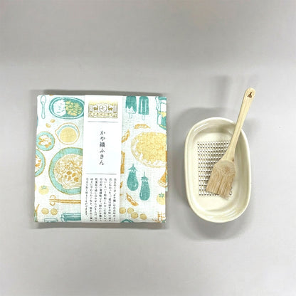 かもしか道具店 生姜のおろし器 ギフトセット 【送料無料】
