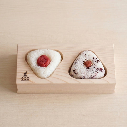 かもしか道具店 おにぎりの型 国産ひのき