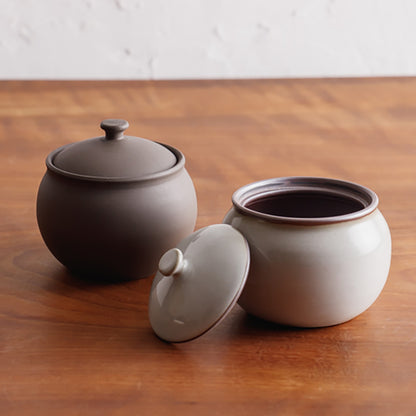 かもしか道具店 ごはんのおともの器 密閉保存容器