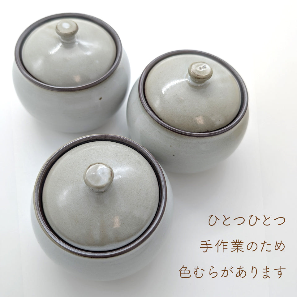 かもしか道具店 ごはんのおともの器 密閉保存容器