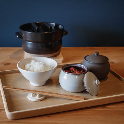 かもしか道具店 ごはんのおともの器 密閉保存容器