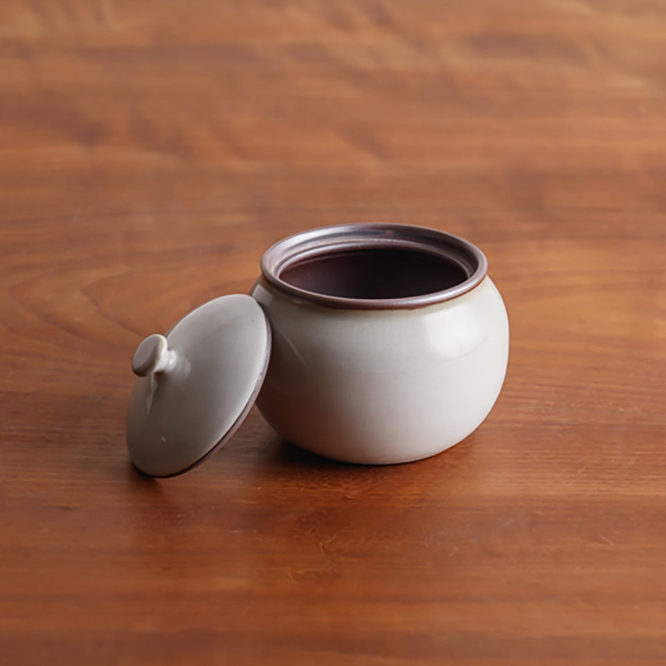 かもしか道具店 ごはんのおともの器 密閉保存容器