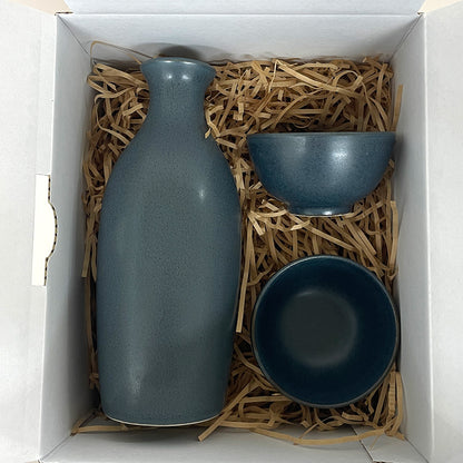 かもしか道具店 徳利 おちょこ ギフトセット