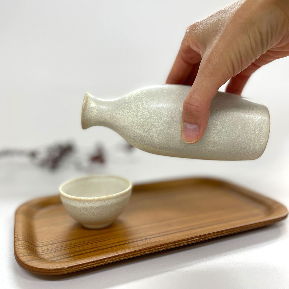 かもしか道具店 徳利 おちょこ ギフトセット 酒器 日本酒 徳利1点＆杯2