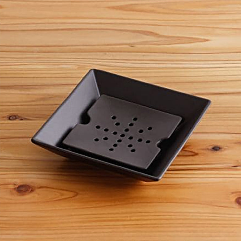 かもしか道具店 冷奴の鉢 小皿 和食器 陶器 萬古焼 FOUR SEASONS FOR