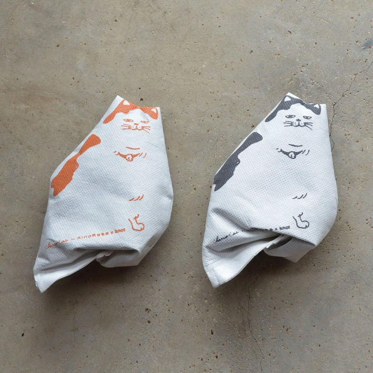 猫の消臭・除湿剤 置き型 炭猫 チャコキャット