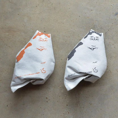 猫の消臭・除湿剤 置き型 炭猫 チャコキャット