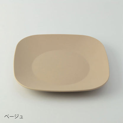 心踊るカラフルなトーストのプレート 皿 KONARE 晋山窯ヤマツ 食洗機対応