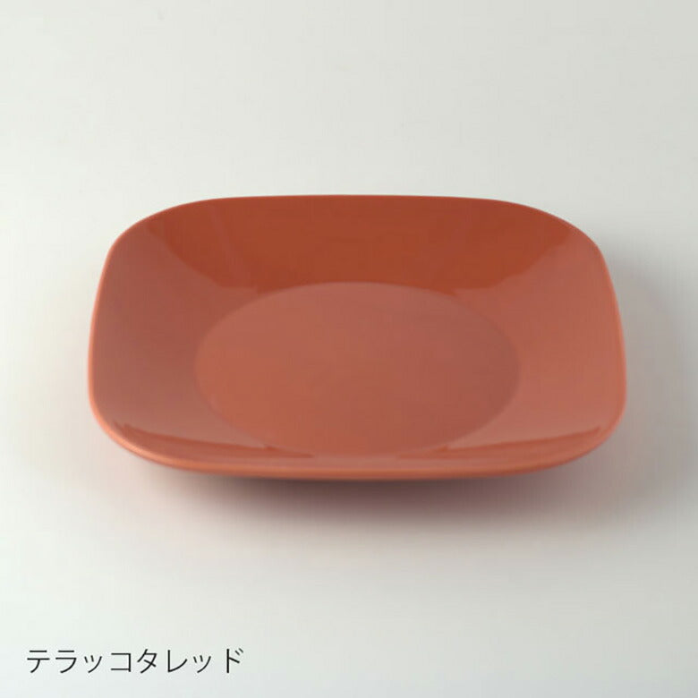 心踊るカラフルなトーストのプレート 皿 KONARE 晋山窯ヤマツ 食洗機対応