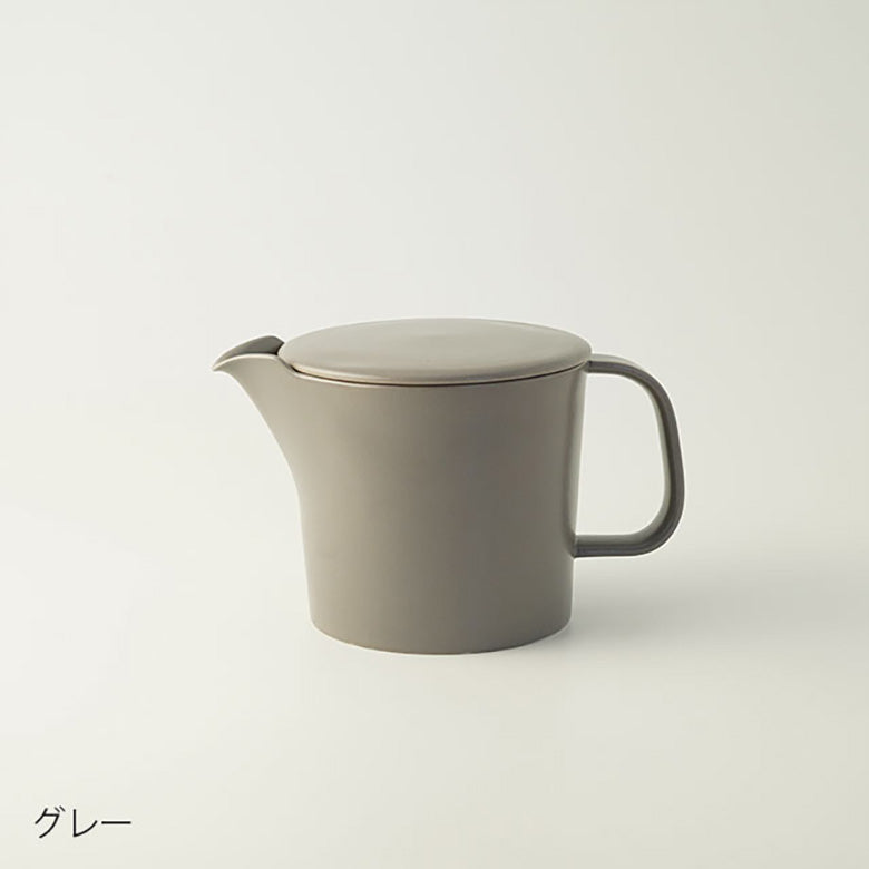 陶器の壺 - グレーと茶色のアクセント 陶器の壺 - グレーと茶色のアクセント - 工芸品最高 の