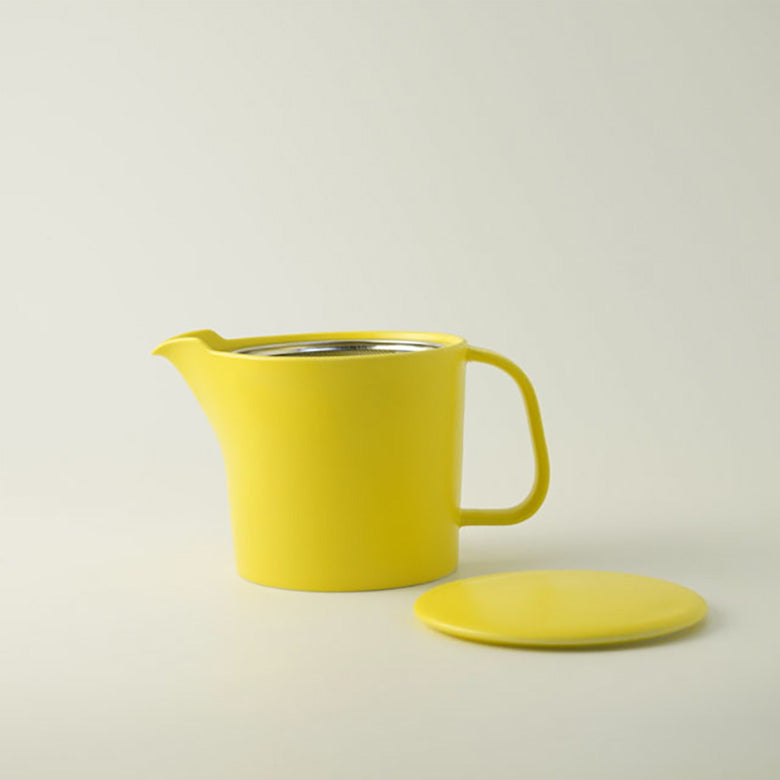 おしゃれな ティーポット POT 磁器 カラフル KONARE 晋山窯ヤマツ 食洗