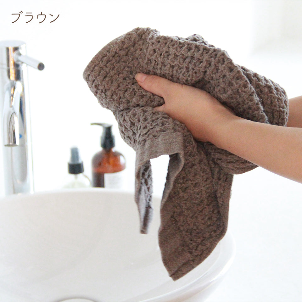 リネンみたいなタオル ブレラ 綿100％ 日本製