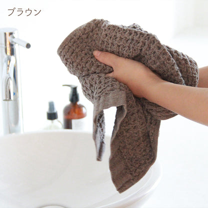 リネンみたいなタオル ブレラ 綿100％ 日本製