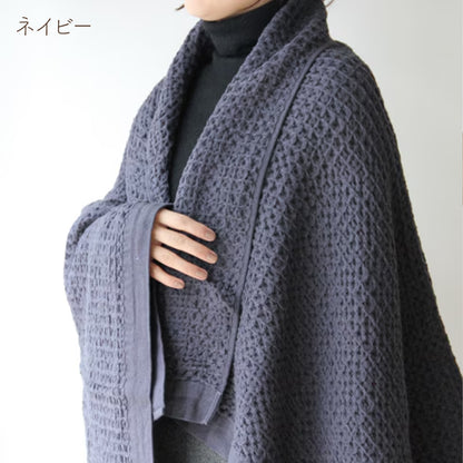 リネンみたいなタオル ブレラ 綿100％ 日本製