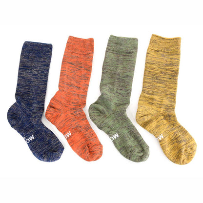 今治タオル屋さんが作った 靴下 MOKU SOCKS
