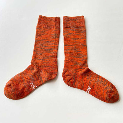今治タオル屋さんが作った 靴下 MOKU SOCKS