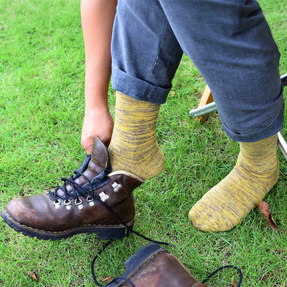 今治タオル屋さんが作った 靴下 MOKU SOCKS