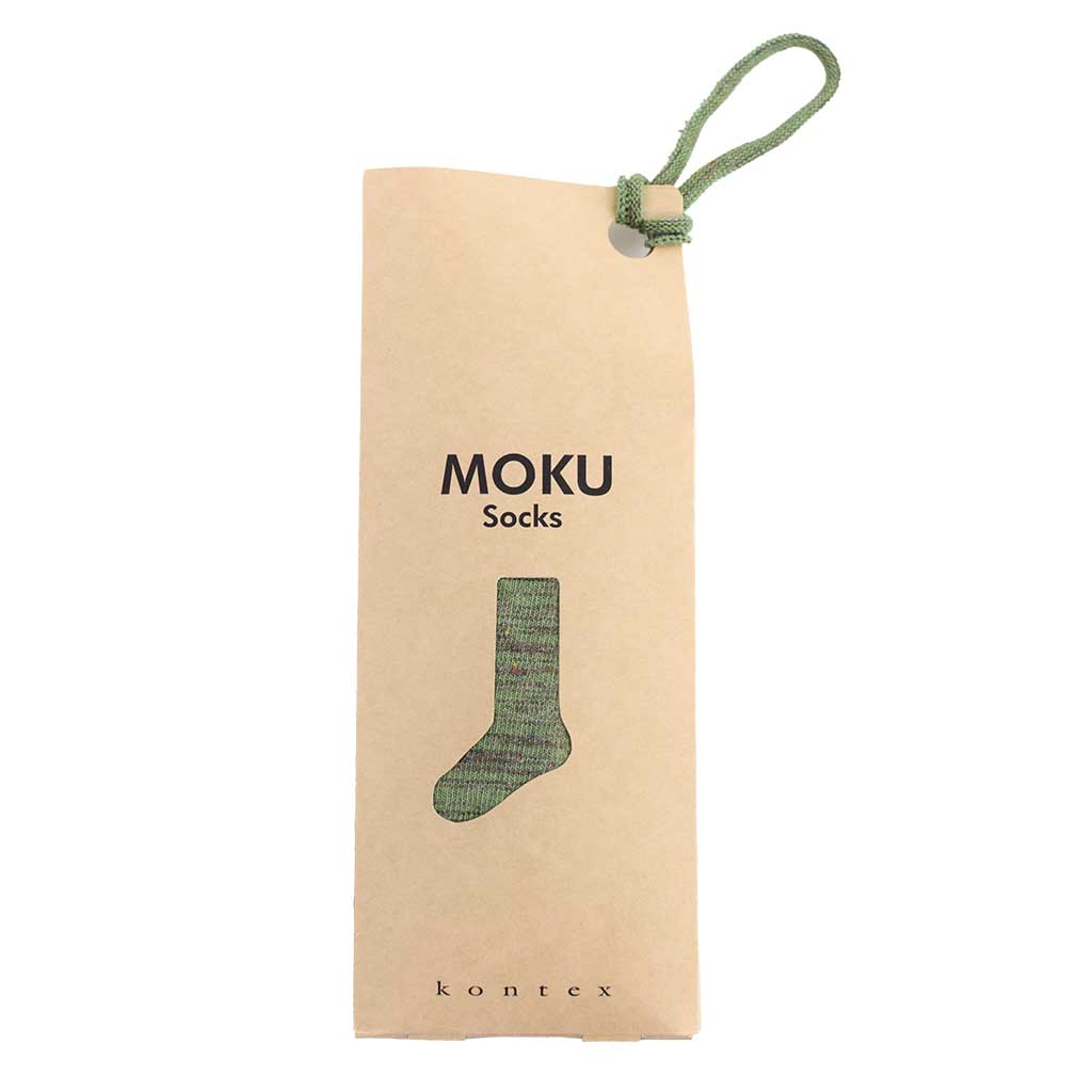 今治タオル屋さんが作った 靴下 MOKU SOCKS