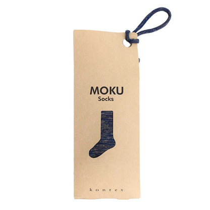 今治タオル屋さんが作った 靴下 MOKU SOCKS