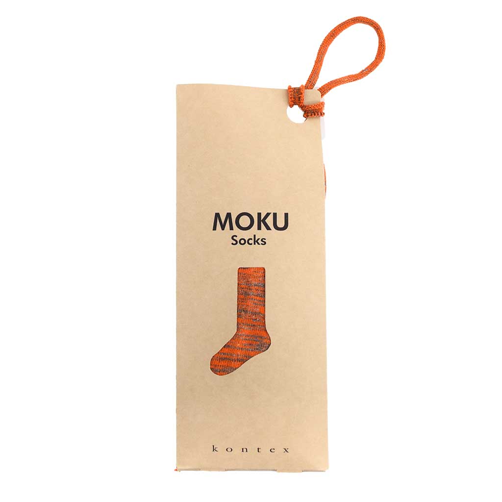 今治タオル屋さんが作った 靴下 MOKU SOCKS