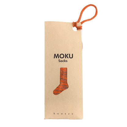 今治タオル屋さんが作った 靴下 MOKU SOCKS