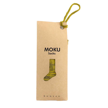 今治タオル屋さんが作った 靴下 MOKU SOCKS