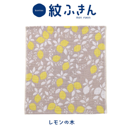 今治タオルの紋ふきん キッチンクロス