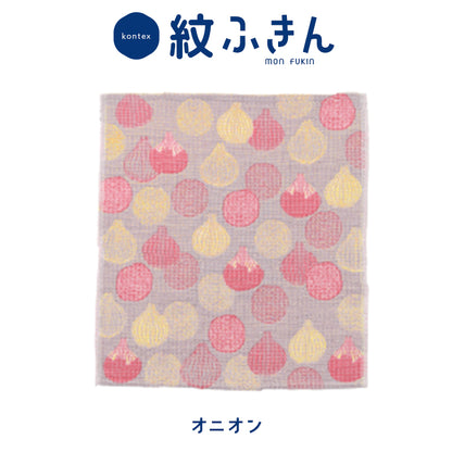 今治タオルの紋ふきん キッチンクロス