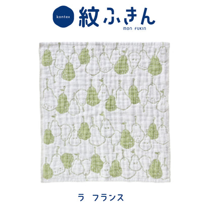 今治タオルの紋ふきん キッチンクロス