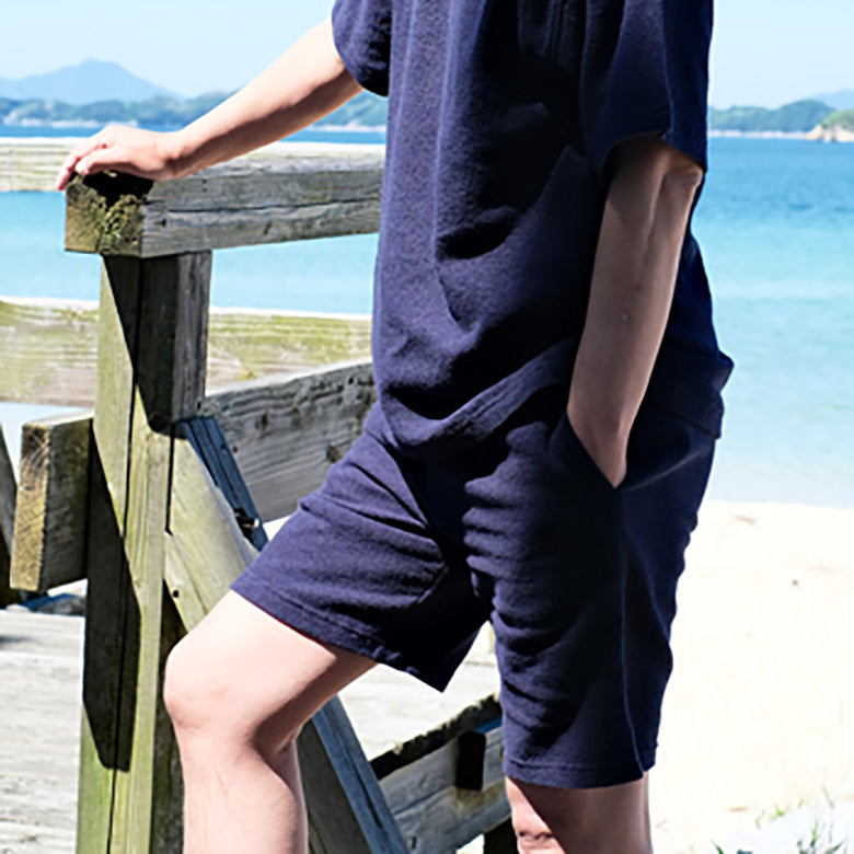 今治タオル ハーフパンツ