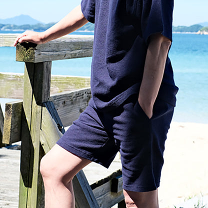 今治タオル ハーフパンツ