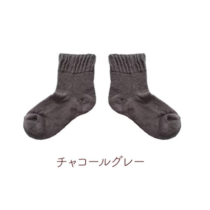 今治タオル屋さんが作った 蒸れない靴下