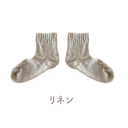 今治タオル屋さんが作った 蒸れない靴下