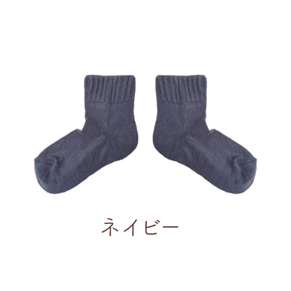 今治タオル屋さんが作った 蒸れない靴下