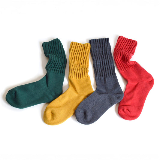 今治タオル屋さんが作った靴下 オーガニックコットン