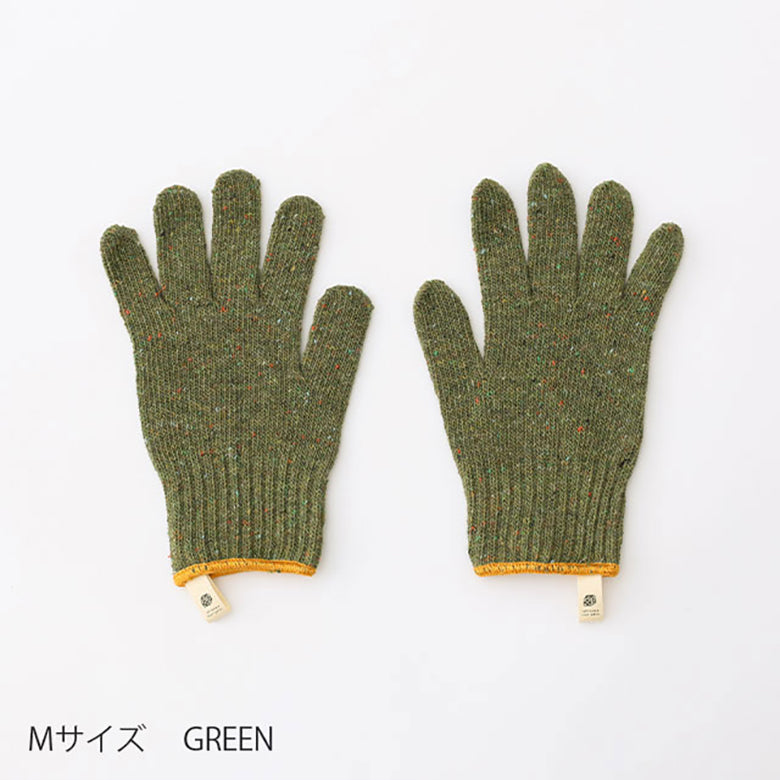 ガーデニング好きな方へ 花バサミ＆三河軍手セット