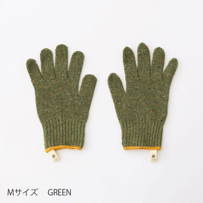 ガーデニング好きな方へ 花バサミ＆三河軍手セット