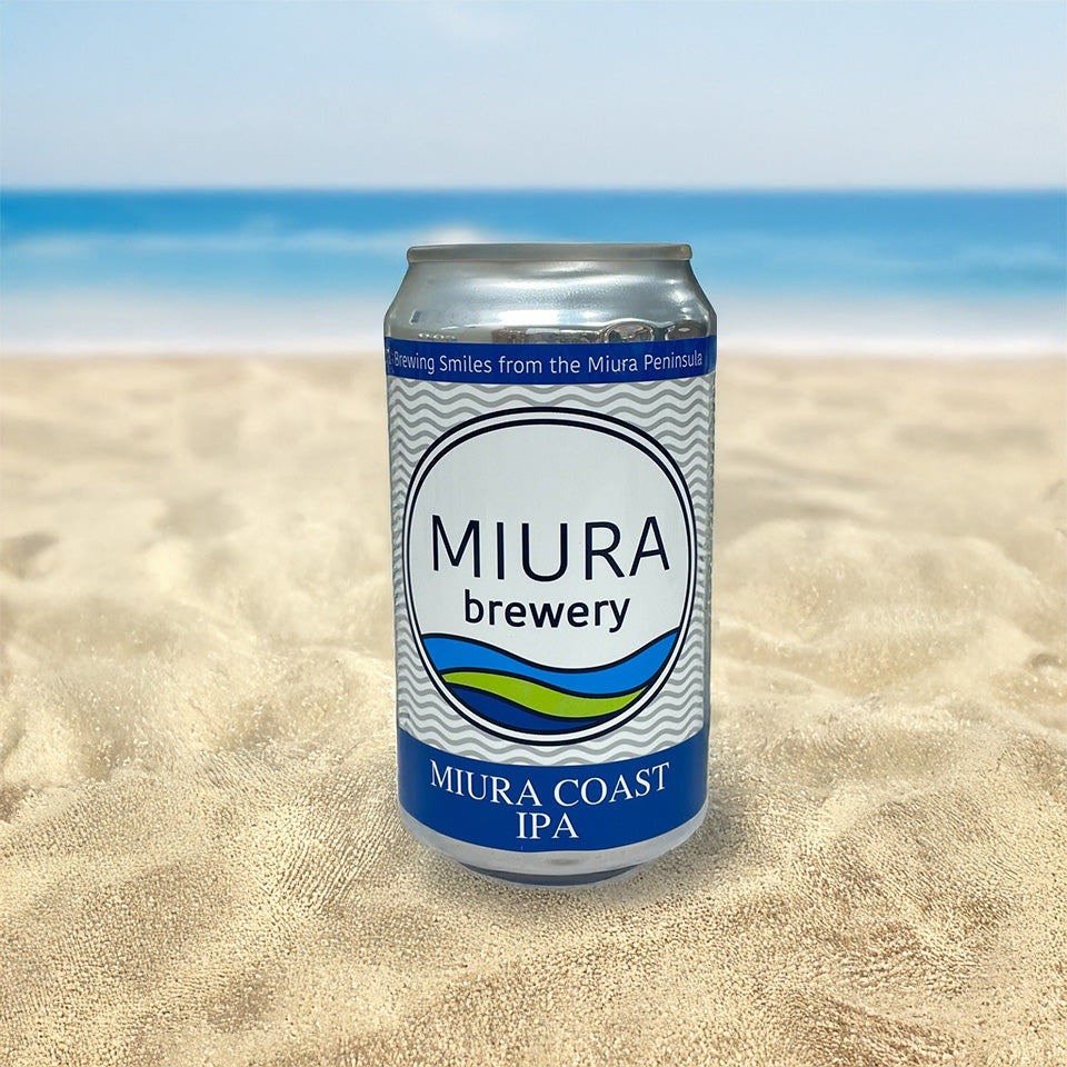 MIURA brewery クラフトビール 飲み比べセット 三浦ブルワリー