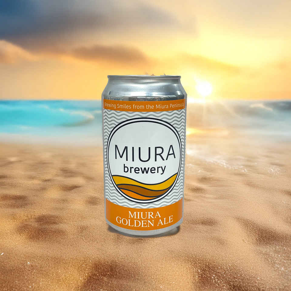Miura Brewery クラフトビール 飲み比べセット 三浦ブリュワリー