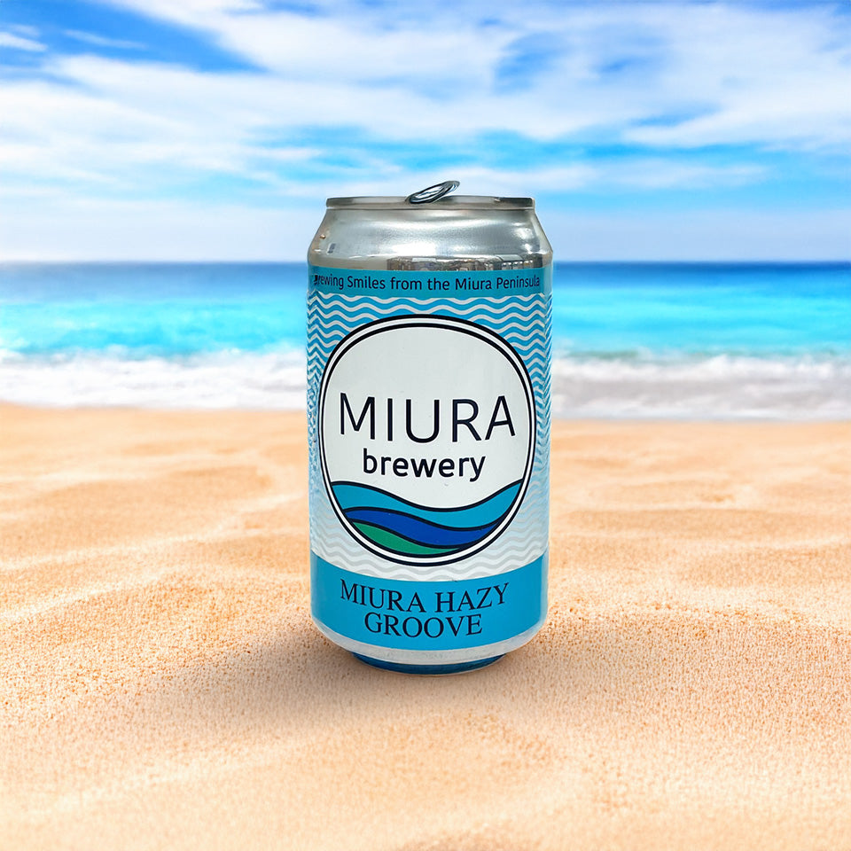 Miura Brewery クラフトビール 飲み比べセット 三浦ブリュワリー