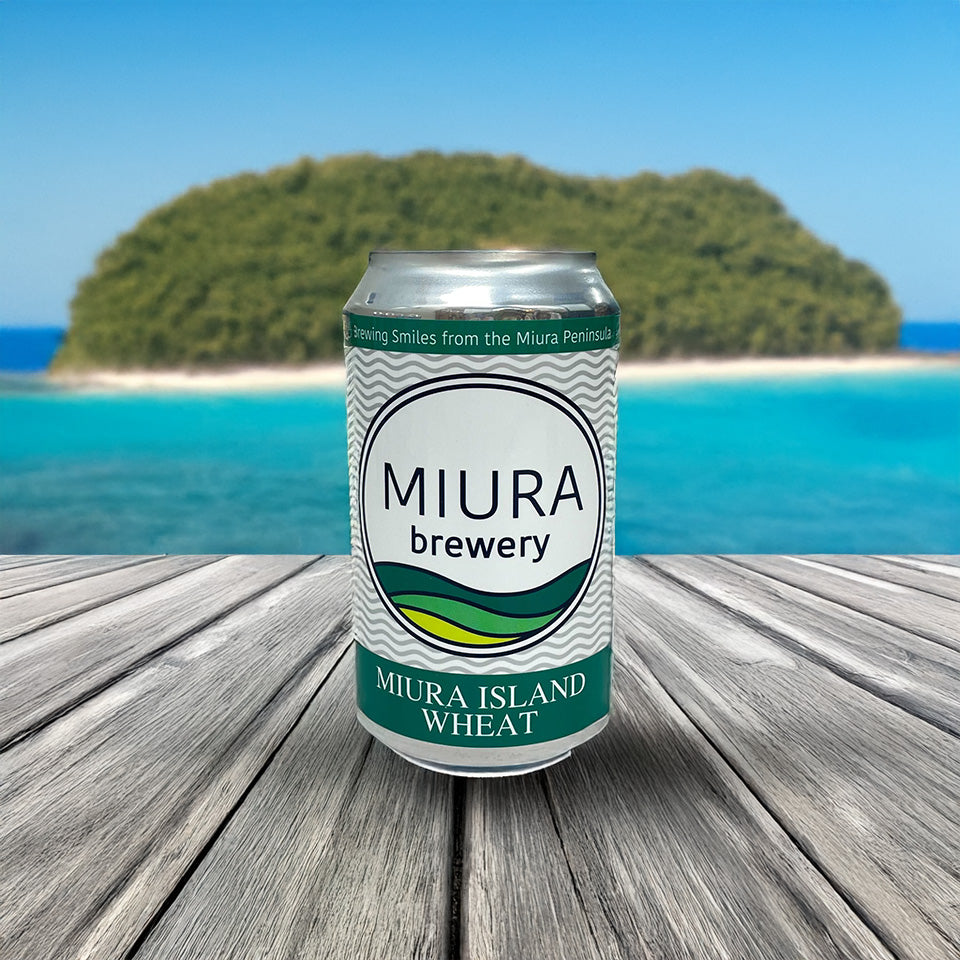 Miura Brewery クラフトビール ギフトセット 箱入り 飲み比べ 6本