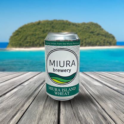 MIURA brewery クラフトビール 飲み比べセット 三浦ブルワリー