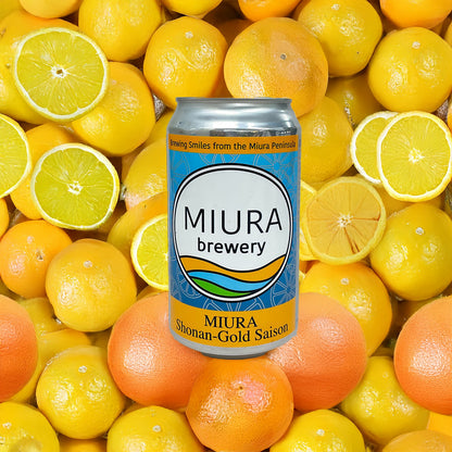 MIURA brewery クラフトビール 飲み比べセット 三浦ブルワリー