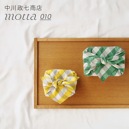 麻のハンカチ motta010 中川政七商店