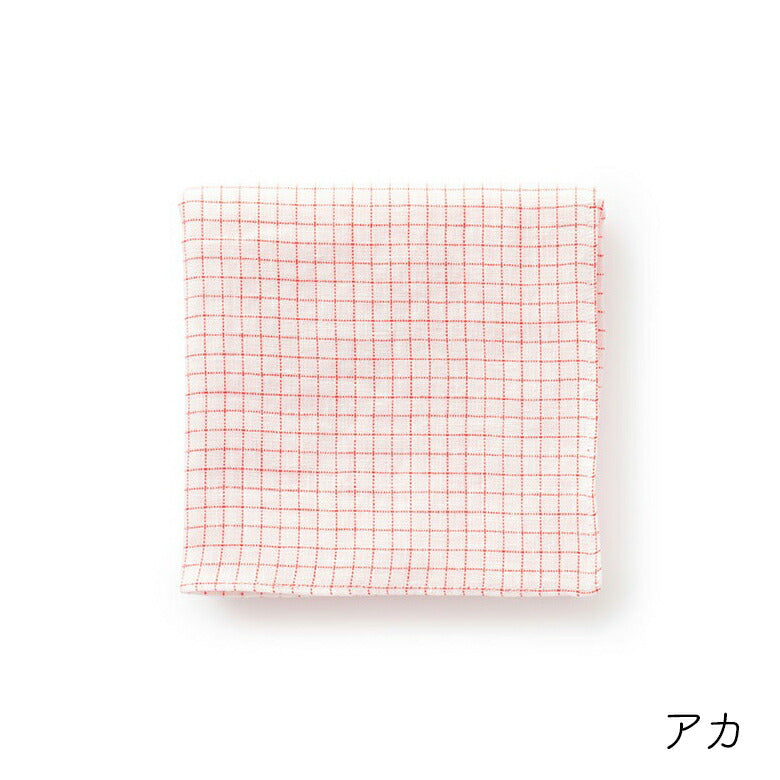 麻のハンカチ motta039 中川政七商店